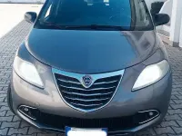 Usata Lancia Ypsilon S 69 CV (50 kW) 2012 Grigio Utilitaria