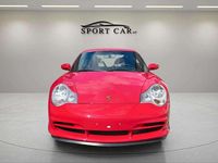 Usata Porsche 996 Sport 381 CV (280 kW) 2004 Rosso