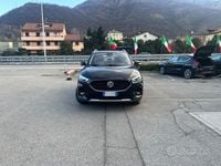 Usata MG ZS Luxury 106 CV (77 kW) 2024 Nero SUV