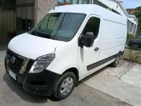 Usata Renault Master 136 CV (100 kW) 2023 Bianco Monovolume