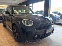 Usata Mini Cooper SE Essential 100 kW (136 CV) 2022 Blu Utilitaria