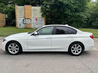 Usata BMW 316 116 CV (85 kW) 2013 Bianco Berlina