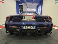 Usata Ferrari 488 721 CV (530 kW) 2020 Blu tour de france Coupé