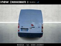 Usata Renault Master 135 CV (99 kW) 2021 Bianco Furgone