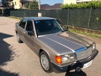 Usata Mercedes 190 90 CV (66 kW) 1988 Berlina