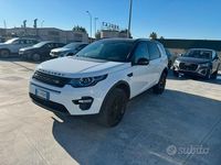 Usata Land Rover Discovery 4 150 CV (110 kW) 2016 Bianco SUV