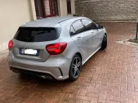 Usata Mercedes A180 AMG 109 CV (80 kW) 2018 Berlina