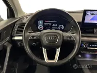 Usata Audi Q5 Sportback S-line plus 204 CV (150 kW) 2022 Altro SUV