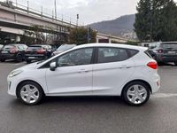Usata Ford Fiesta Business Edition 86 CV (63 kW) 2020 Bianco Utilitaria