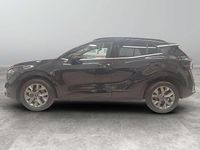 Usata Kia Sportage GT-Line 179 CV (131 kW) 2022 Nero SUV