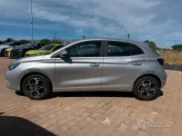 Nuova MG MG3 Comfort 115 CV (84 kW) 2026 Grigio Utilitaria