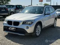 Usata BMW X1 204 CV (150 kW) 2009 Grigio SUV
