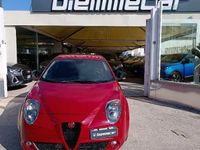 Usata Alfa Romeo MiTo Impression 85 CV (62 kW) 2015 Rosso Utilitaria