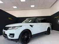 Usata Land Rover Range Rover HSE 249 CV (183 kW) 2016 Bianco SUV