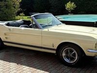 Usata Ford V8 224 CV (164 kW) 1967 Bianco Cabrio