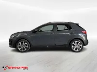 Usata Kia Stonic GT-Line S 101 CV (74 kW) 2022 Grigio SUV