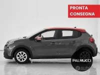 Usata Citroën C3 Live 83 CV (61 kW) 2020 Grigio Utilitaria