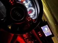 Usata Audi A6 204 CV (150 kW) 2013 Nero Station wagon