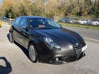 Usata Alfa Romeo Giulietta 104 CV (76 kW) 2015 Grigio Berlina