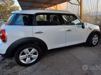 Usata Mini Cooper Countryman 150 CV (110 kW) 2016 Bianco SUV
