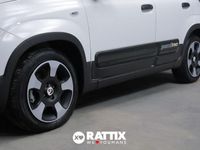 Usata Fiat Panda Cross Cross 70 CV (51 kW) 2025 White solid paint Utilitaria