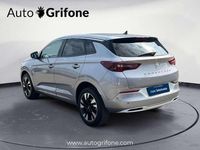 Usata Opel Grandland X Business Elegance 131 CV (96 kW) 2023 Grigio SUV