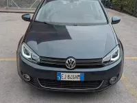 Usata VW Golf VI 122 CV (89 kW) 2011 Berlina