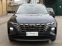 Usata Hyundai Tucson 116 CV (85 kW) 2021 Nero SUV