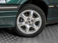 Usata Rover 216 122 CV (89 kW) 1996 Verde Cabrio