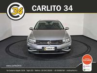 Usata VW Passat Alltrack 190 CV (139 kW) 2020 Argento Station wagon