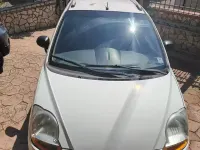 Usata Chevrolet Matiz 52 CV (38 kW) 2007 Bianco Utilitaria