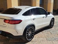 usata Mercedes 350 GLE Coupé4MATIC Premium