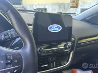 Usata Ford Puma 120 CV (88 kW) 2022 Grigio SUV
