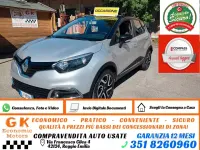 Usata Renault Captur 90 CV (66 kW) 2015 Grigio SUV