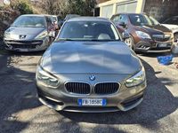 Usata BMW 118 150 CV (110 kW) 2015 Bronzo Utilitaria