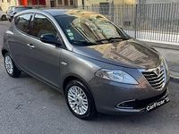 Usata Lancia Ypsilon 2014 Grigio Utilitaria