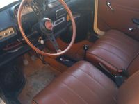 Usata Fiat 850 1970 Bianco Berlina