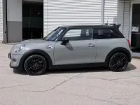 Usata Mini Cooper D Hype 116 CV (85 kW) 2020 Grigio metallizzato Utilitaria