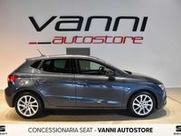 Usata Seat Ibiza FR 95 CV (69 kW) 2025 Grigio Utilitaria