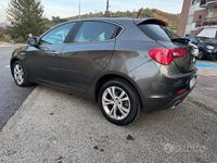 Usata Alfa Romeo Giulietta Progression 105 CV (77 kW) 2013 Grigio Utilitaria