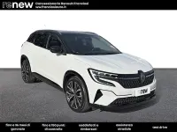 Usata Renault Austral Iconic 200 CV (147 kW) 2023 Bianco SUV