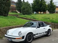 Usata Porsche 911 Carrera 209 CV (153 kW) 1974 Bianco Coupé