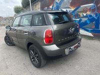 Usata Mini Cooper D Countryman 111 CV (81 kW) 2013 Grigio SUV