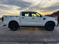 Usata Ford Ranger XLT 160 CV (117 kW) 2018 Bianco Pick-up