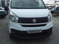 Usata Fiat Talento 120 CV (88 kW) 2016 Bianco Monovolume