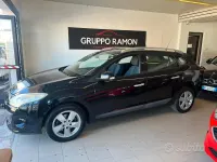 Usata Renault Mégane GrandTour 110 CV (80 kW) 2010 Nero Station wagon