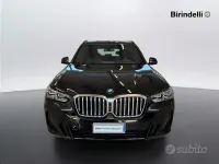 Usata BMW X3 M Sport 190 CV (139 kW) 2024 Nero SUV