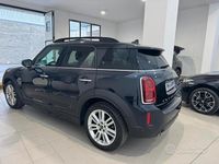 Usata Mini Cooper Countryman Essential 135 CV (99 kW) 2023 Blu SUV