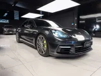Usata Porsche Panamera 4 E-Hybrid Chrono 330 CV (242 kW) 2018 Other Utilitaria