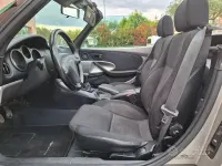 Usata Fiat Barchetta 131 CV (96 kW) 1999 Grigio Cabrio